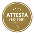 Attesta ISO 9001